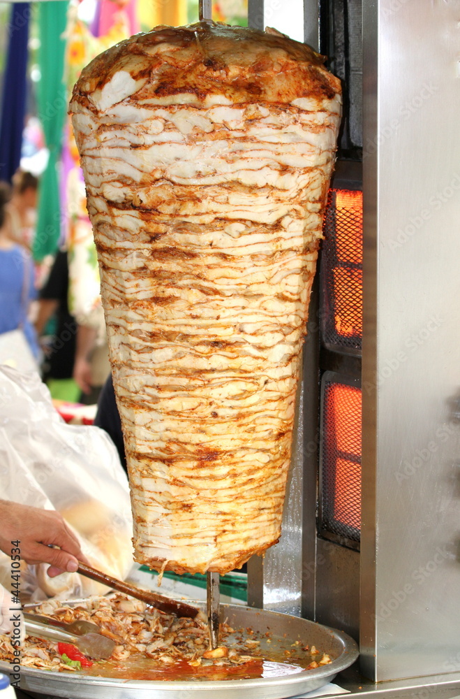 Image of Chicken Döner